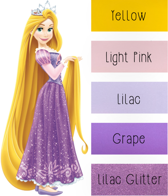 Rapunzel / Tangled Disney Princess