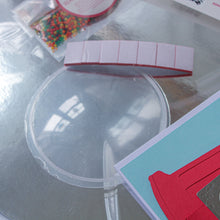 Load image into Gallery viewer, Bubble Gum Machine Card - Craft Kit
