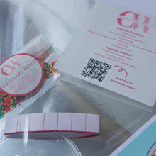 Load image into Gallery viewer, Bubble Gum Machine Card - Craft Kit
